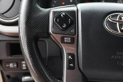 2016 Toyota Tacoma TRD Sport