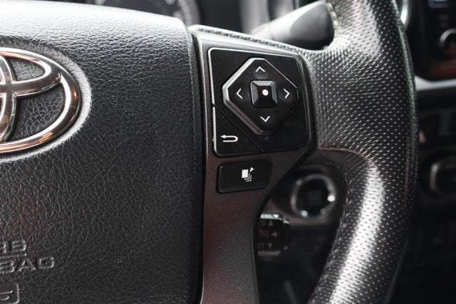 2016 Toyota Tacoma TRD Sport
