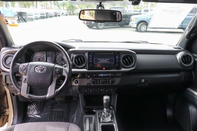 2016 Toyota Tacoma TRD Sport