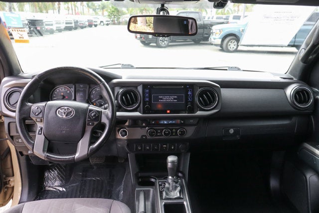 2016 Toyota Tacoma TRD Sport