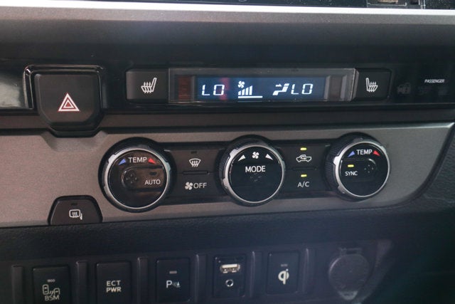 2016 Toyota Tacoma TRD Sport