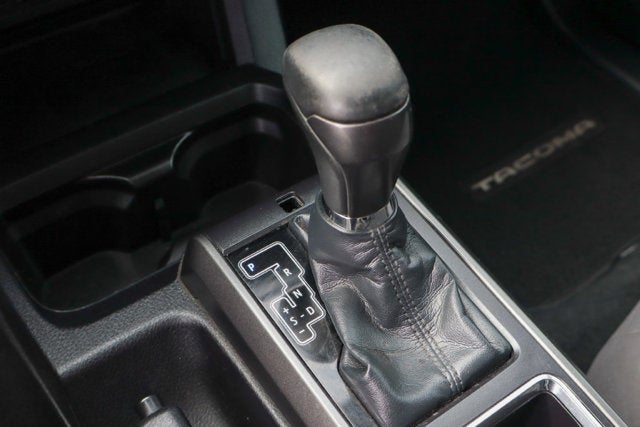2016 Toyota Tacoma TRD Sport