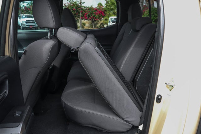 2016 Toyota Tacoma TRD Sport