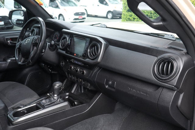 2016 Toyota Tacoma TRD Sport