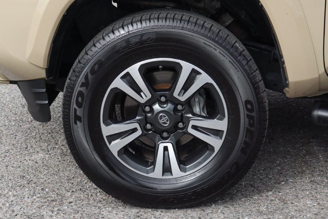 2016 Toyota Tacoma TRD Sport