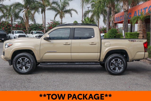 2016 Toyota Tacoma TRD Sport