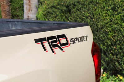 2016 Toyota Tacoma TRD Sport