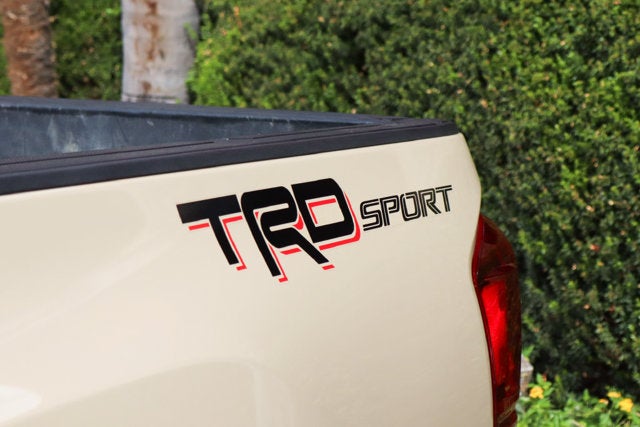 2016 Toyota Tacoma TRD Sport