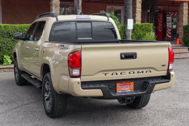 2016 Toyota Tacoma TRD Sport