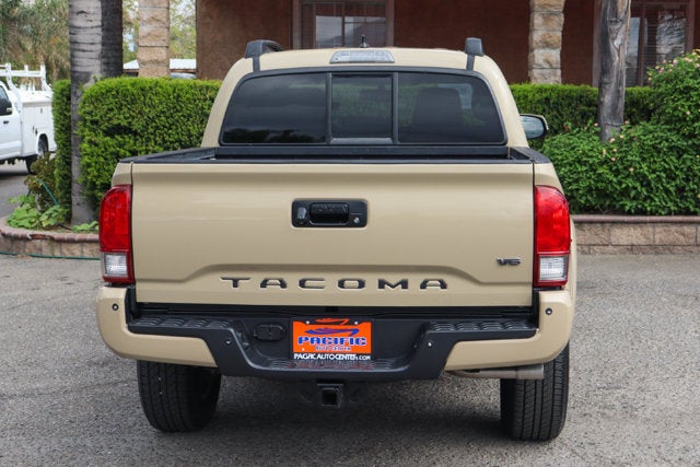 2016 Toyota Tacoma TRD Sport