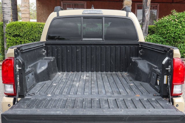 2016 Toyota Tacoma TRD Sport