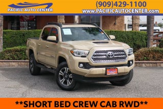 2016 Toyota Tacoma TRD Sport