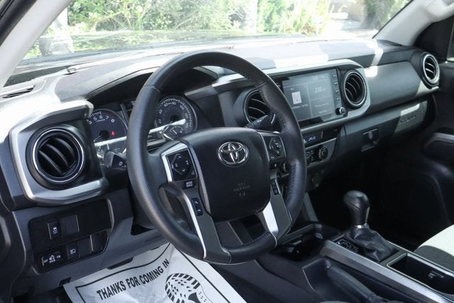 2022 Toyota Tacoma SR5