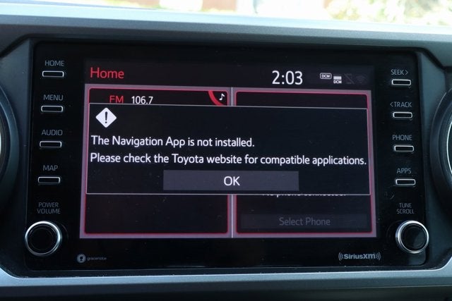 2022 Toyota Tacoma SR5