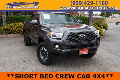 2021 Toyota Tacoma TRD Off-Road