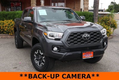 2021 Toyota Tacoma TRD Off-Road