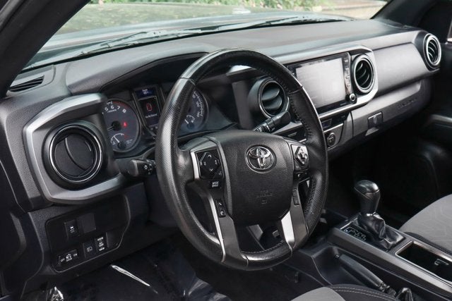 2021 Toyota Tacoma TRD Off-Road