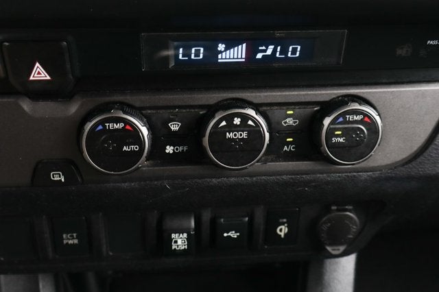 2021 Toyota Tacoma TRD Off-Road