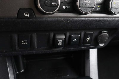 2021 Toyota Tacoma TRD Off-Road
