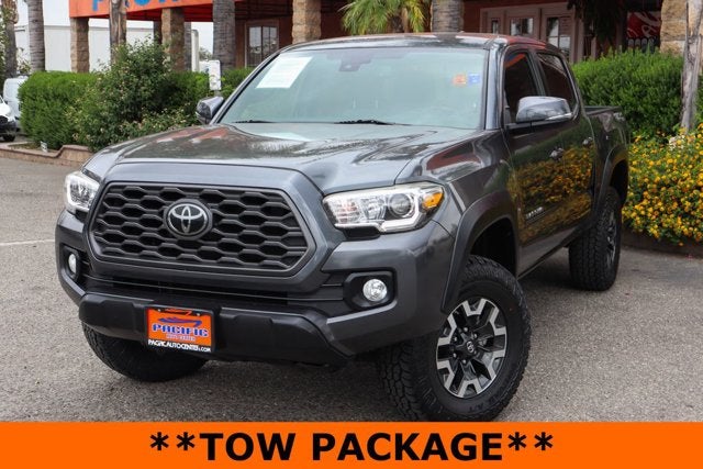 2021 Toyota Tacoma TRD Off-Road