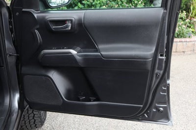 2021 Toyota Tacoma TRD Off-Road