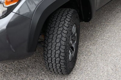 2021 Toyota Tacoma TRD Off-Road