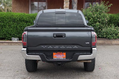 2021 Toyota Tacoma TRD Off-Road
