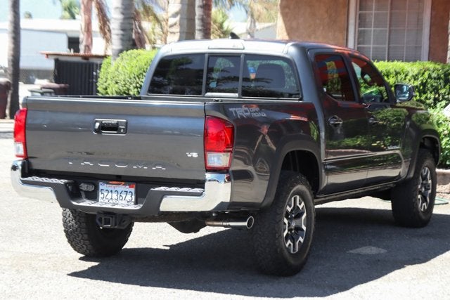 2016 Toyota Tacoma TRD Off-Road