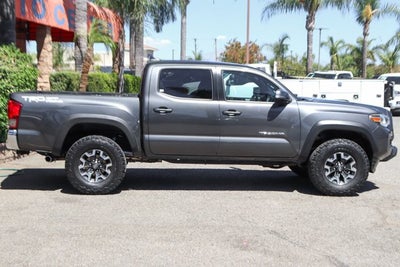 2016 Toyota Tacoma TRD Off-Road
