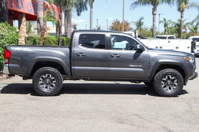 2016 Toyota Tacoma TRD Off-Road