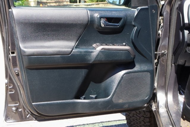 2016 Toyota Tacoma TRD Off-Road