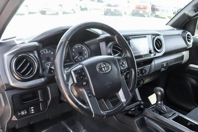 2016 Toyota Tacoma TRD Off-Road
