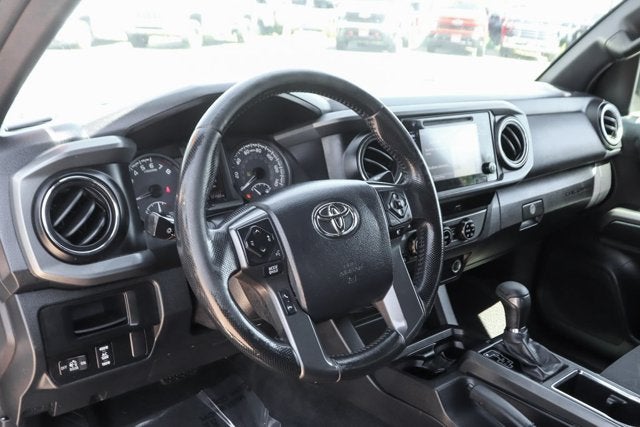 2016 Toyota Tacoma TRD Off-Road
