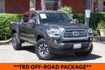 2016 Toyota Tacoma TRD Off-Road