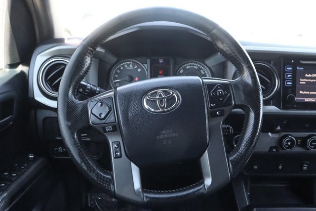 2016 Toyota Tacoma TRD Off-Road