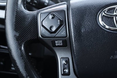 2016 Toyota Tacoma TRD Off-Road