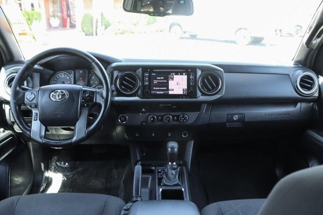 2016 Toyota Tacoma TRD Off-Road