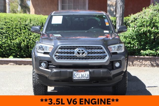 2016 Toyota Tacoma TRD Off-Road