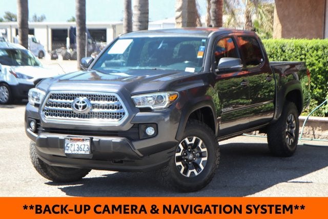 2016 Toyota Tacoma TRD Off-Road