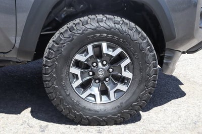 2016 Toyota Tacoma TRD Off-Road