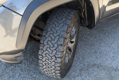 2016 Toyota Tacoma TRD Off-Road
