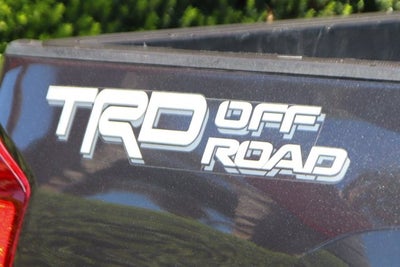 2016 Toyota Tacoma TRD Off-Road