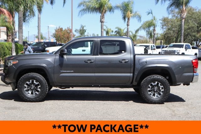 2016 Toyota Tacoma TRD Off-Road