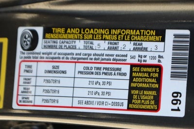 2016 Toyota Tacoma TRD Off-Road