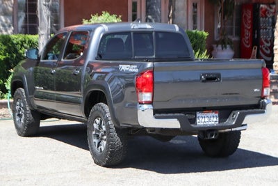 2016 Toyota Tacoma TRD Off-Road
