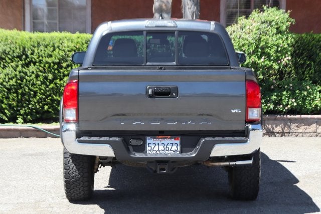 2016 Toyota Tacoma TRD Off-Road