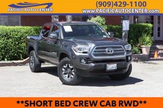 2016 Toyota Tacoma TRD Off-Road