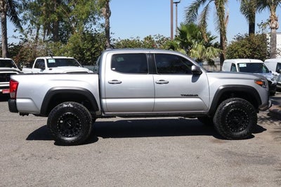 2017 Toyota Tacoma TRD Off-Road