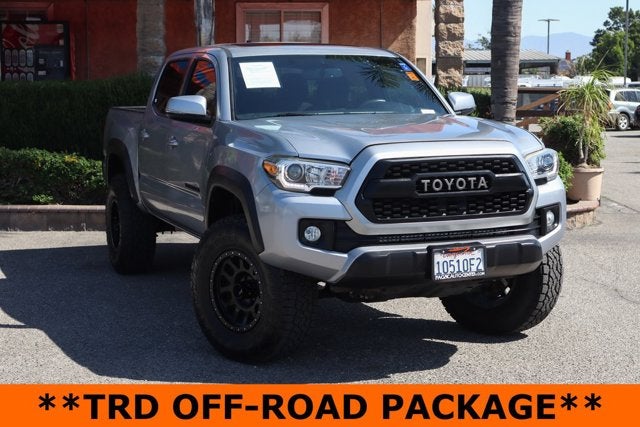 2017 Toyota Tacoma TRD Off-Road