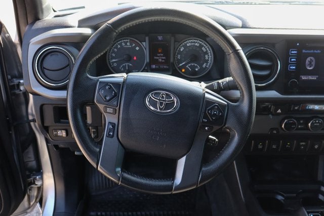 2017 Toyota Tacoma TRD Off-Road